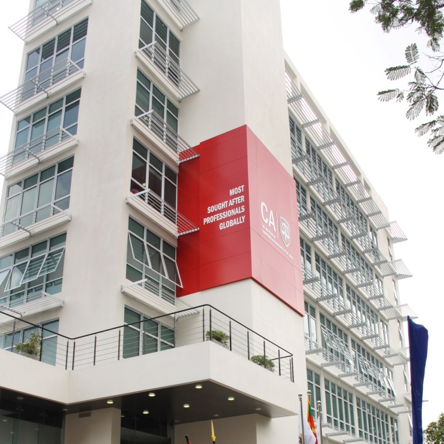 Country’s top ten AL students commence journey to chartered